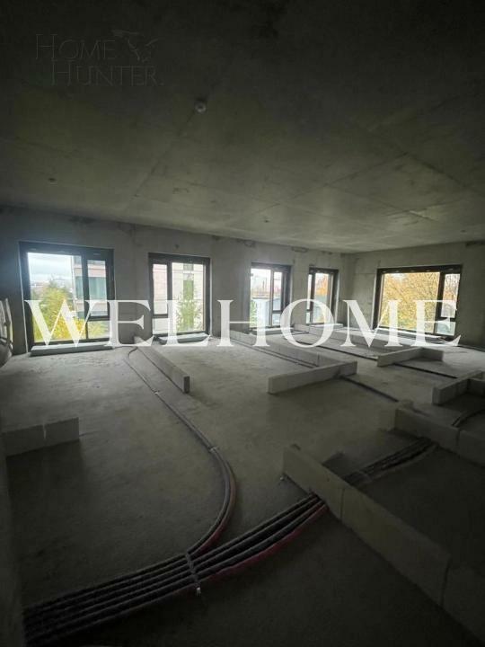 7-КОМН. КВАРТИРА БЕЗ ОТДЕЛКИ 306 М² НА 3 ЭТАЖЕ