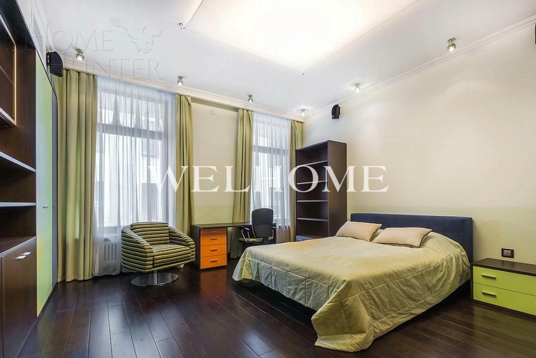 5-КОМН. КВАРТИРА С ОТДЕЛКОЙ 225 М² НА 5 ЭТАЖЕ