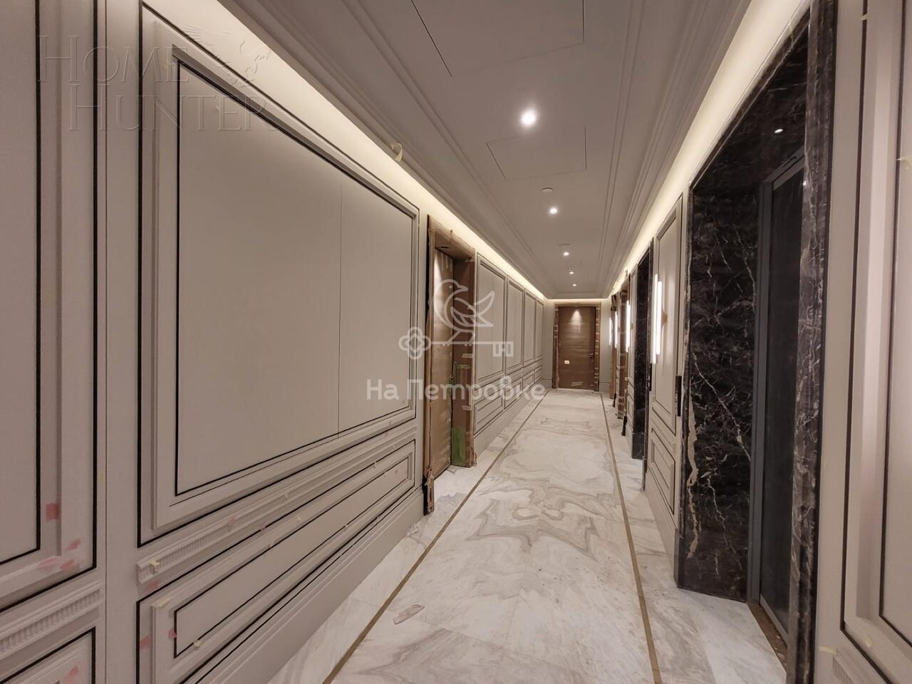 3-КОМН. КВАРТИРА БЕЗ ОТДЕЛКИ 163.4 М² НА 2 ЭТАЖЕ