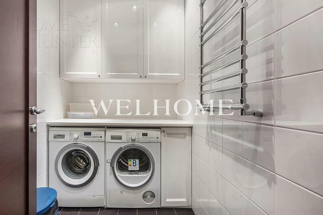 5-КОМН. КВАРТИРА С ОТДЕЛКОЙ 225 М² НА 5 ЭТАЖЕ