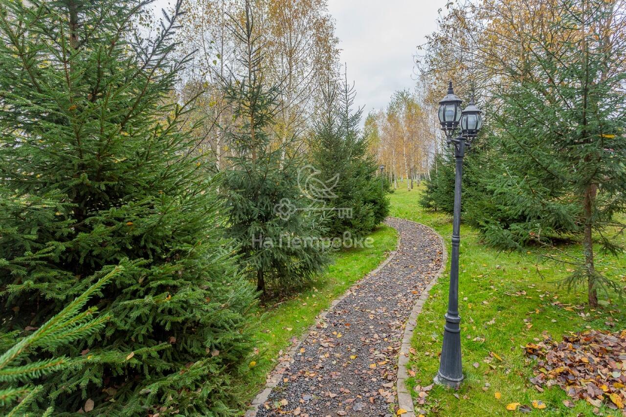 2-этажный коттедж 270 м² без отделки