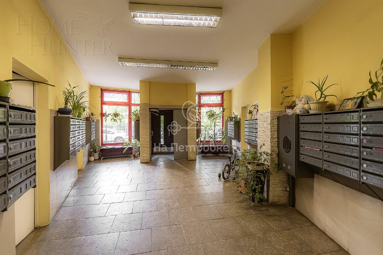 3-КОМН. КВАРТИРА С ОТДЕЛКОЙ 120 М² НА 22 ЭТАЖЕ