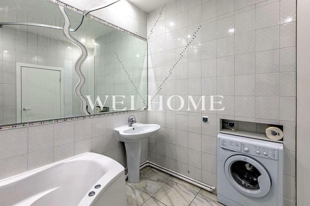 2-КОМН. КВАРТИРА С ОТДЕЛКОЙ 67.5 М² НА 2 ЭТАЖЕ