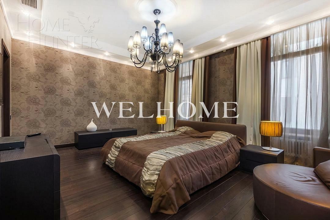 5-КОМН. КВАРТИРА С ОТДЕЛКОЙ 225 М² НА 5 ЭТАЖЕ