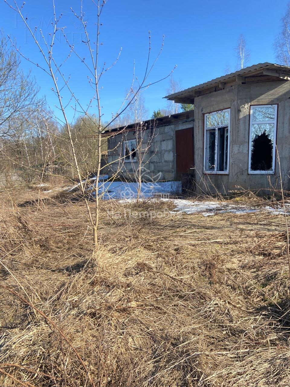 Участок 24 сот. в охраняемом поселке