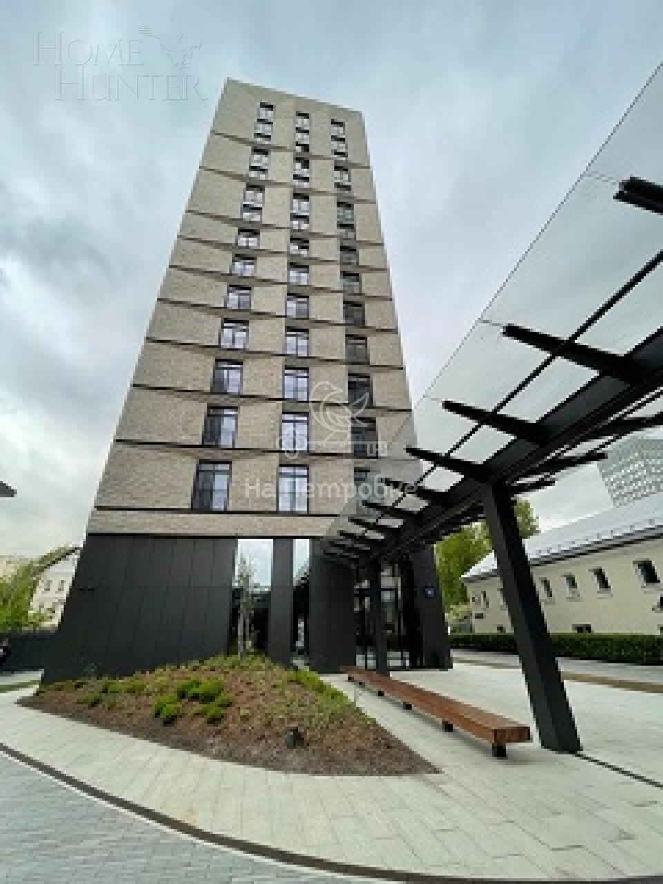 4-КОМН. КВАРТИРА БЕЗ ОТДЕЛКИ 128.8 М² НА 9 ЭТАЖЕ