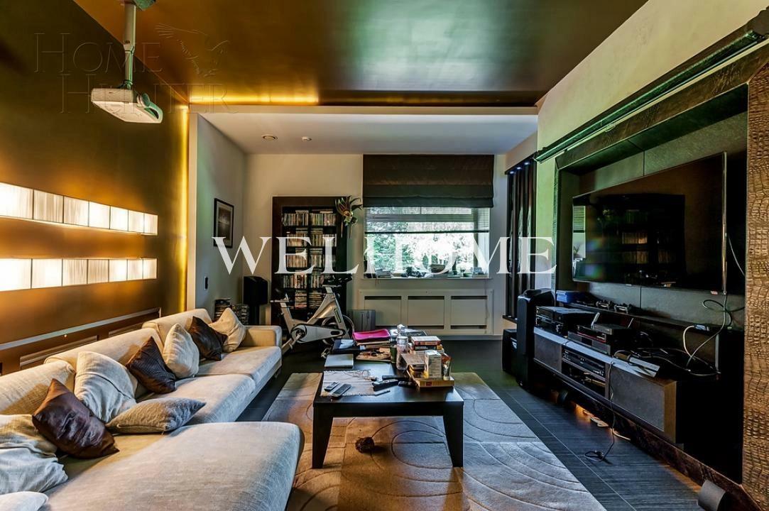 2-этажный коттедж 1 320 м² с отделкой