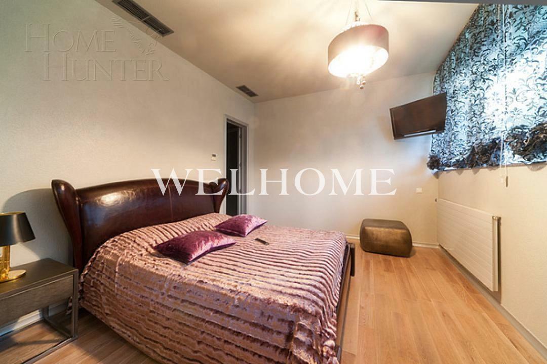 2-этажный коттедж 1 230 м² с отделкой