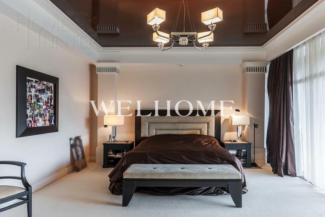 2-этажный коттедж 1 320 м² с отделкой