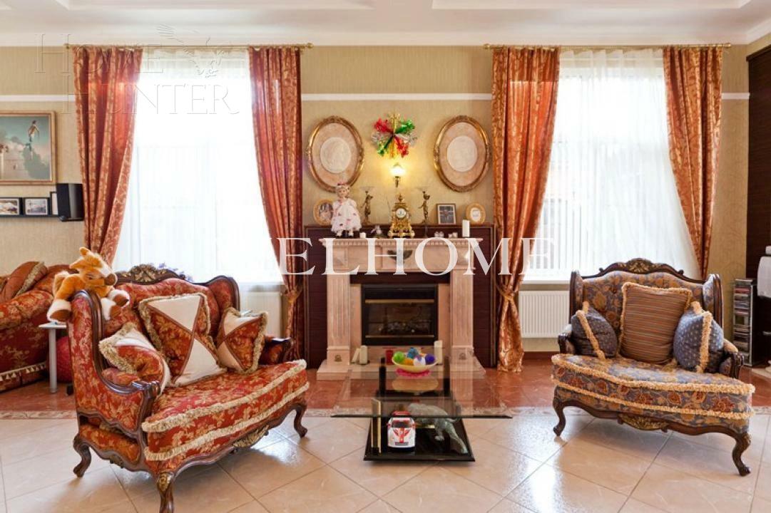 2-этажный коттедж 1 350 м² с отделкой