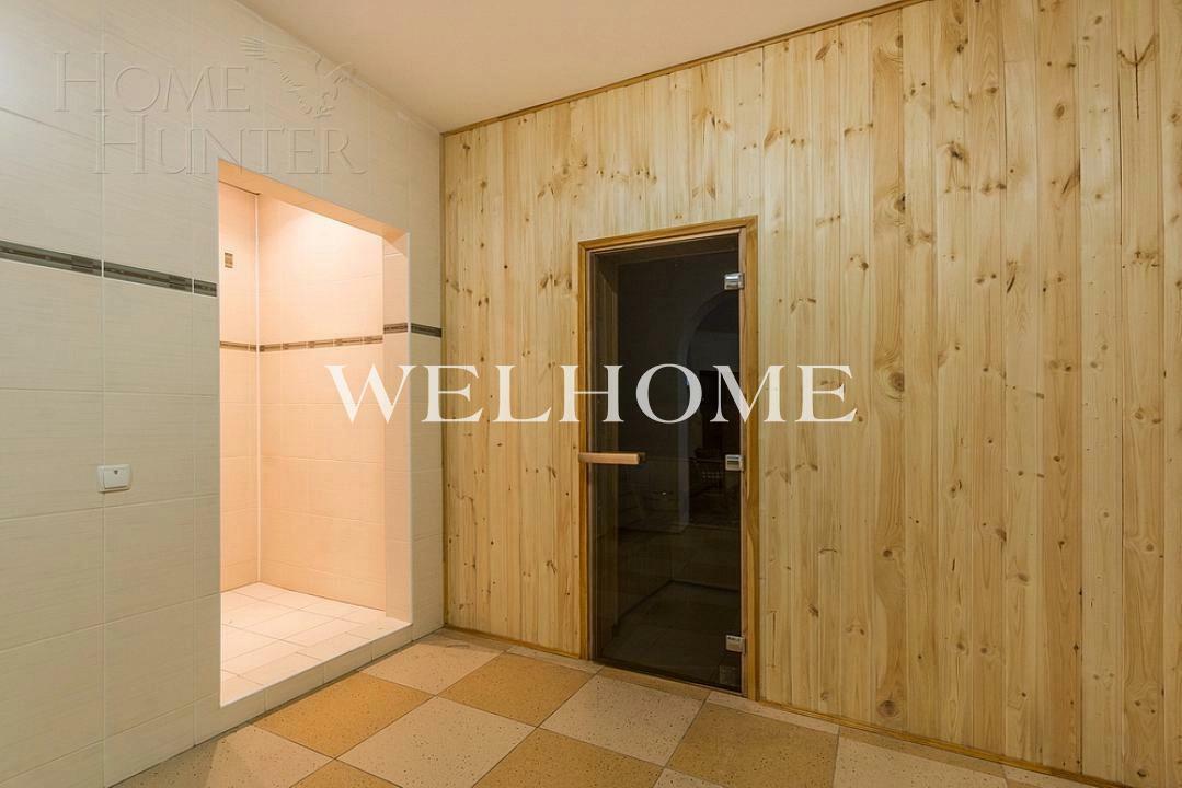 2-этажный коттедж 700 м² с отделкой