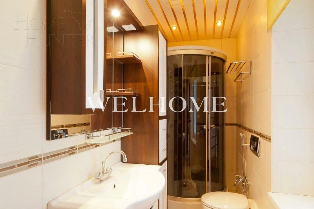 2-этажный коттедж 330 м² с отделкой