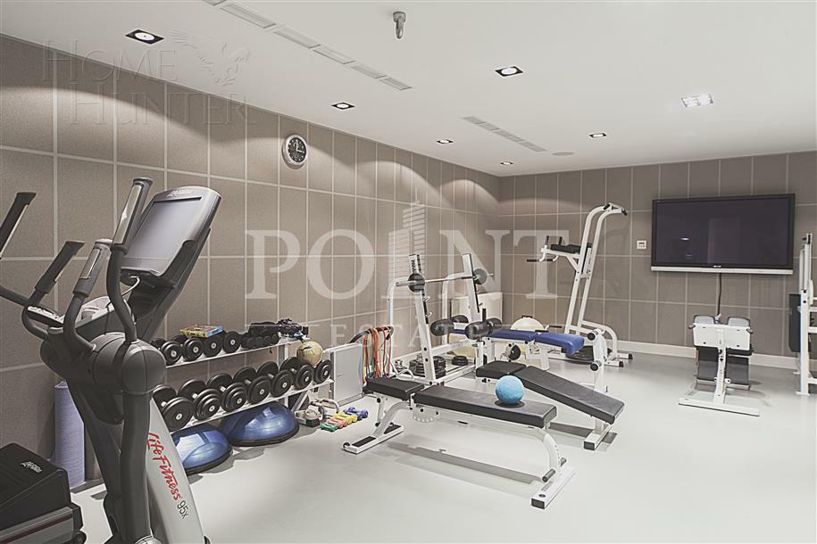 2-этажный коттедж 1 438 м² с отделкой