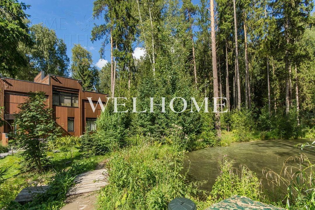 2-этажный коттедж 330 м² с отделкой