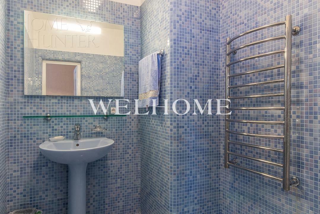 3-этажный коттедж 655 м² с отделкой