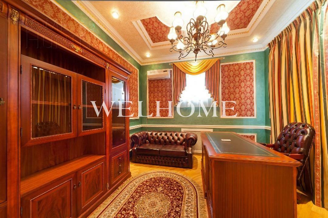 2-этажный коттедж 330 м² с отделкой