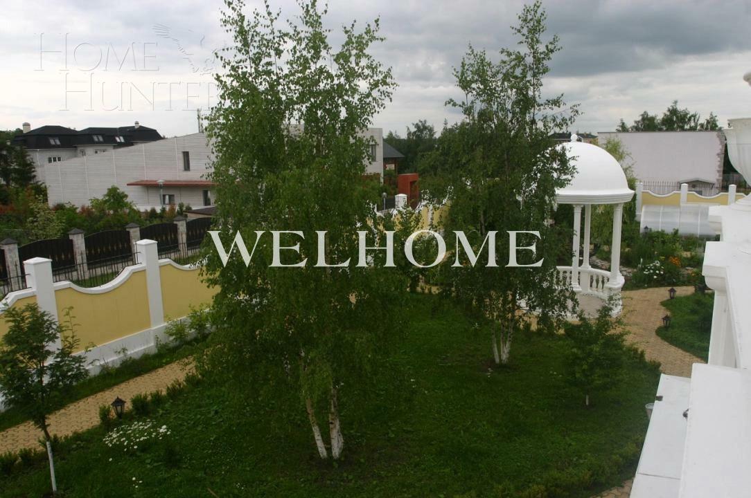 2-этажный коттедж 800 м² с отделкой