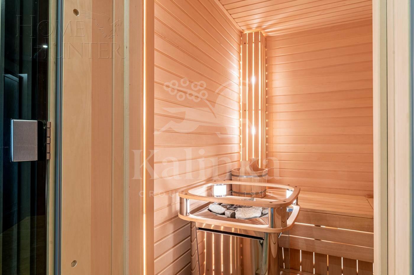 2-этажный коттедж 1 065 м² с отделкой