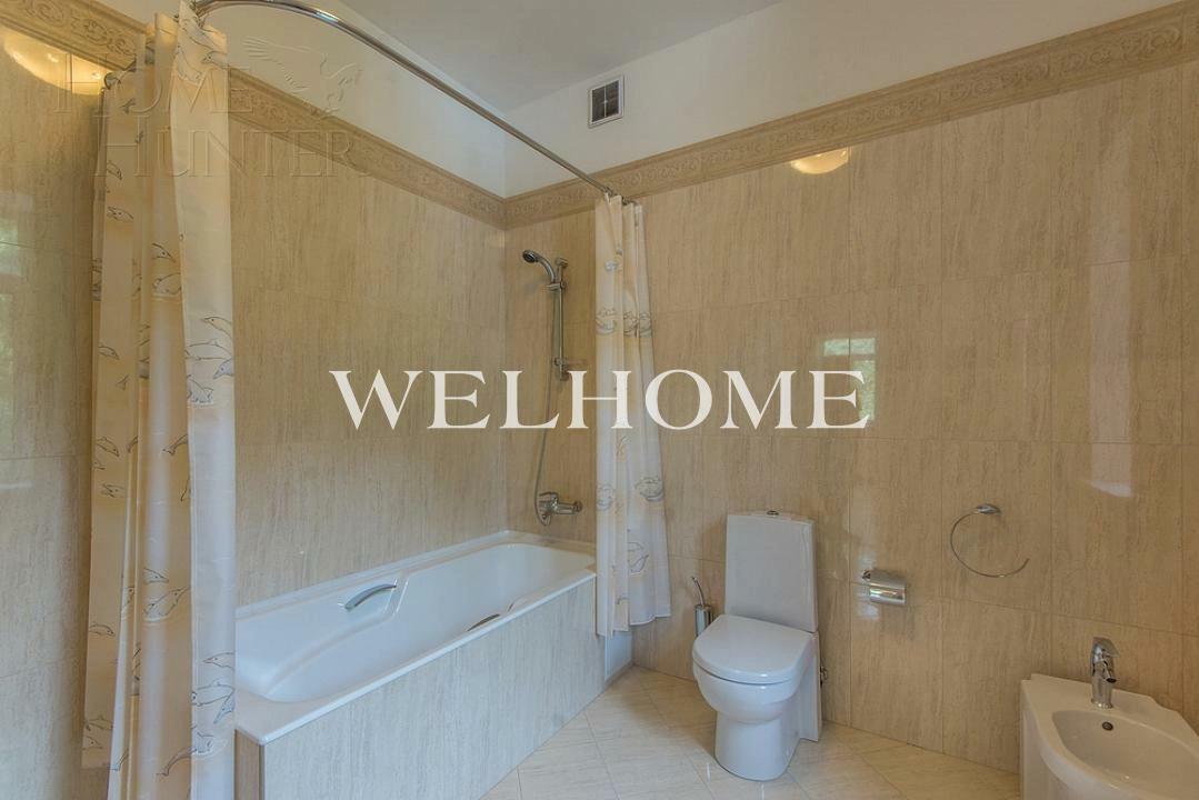 3-этажный коттедж 655 м² с отделкой