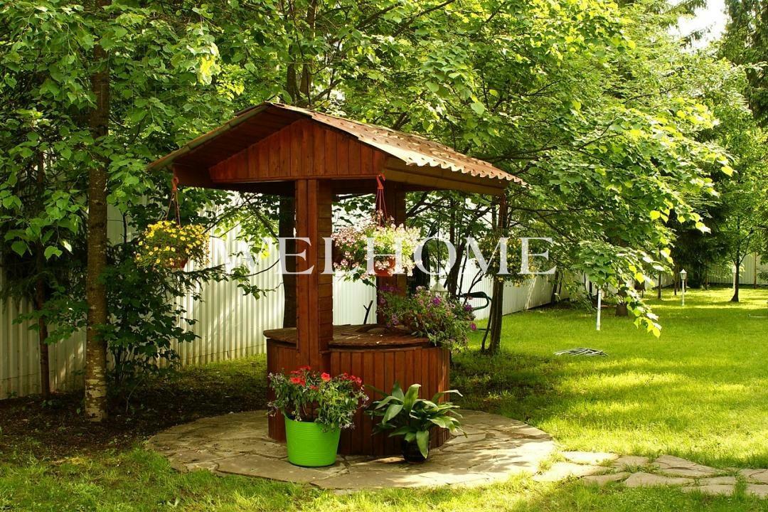 2-этажный коттедж 865 м² с отделкой