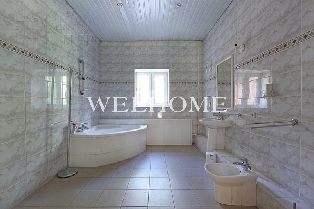 2-этажный коттедж 700 м² с отделкой