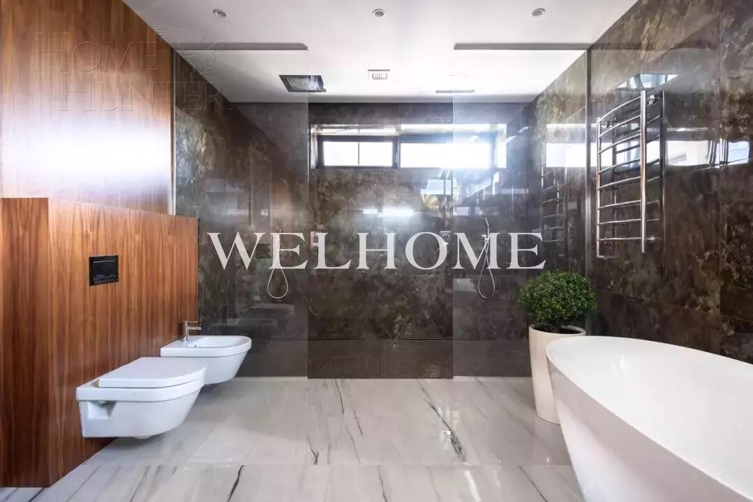 2-этажный коттедж 815 м² с отделкой