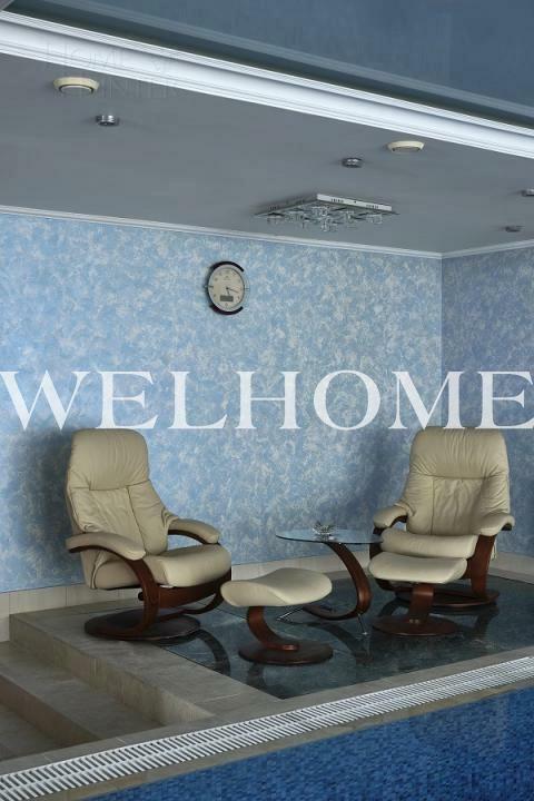 3-этажный коттедж 1 100 м² с отделкой