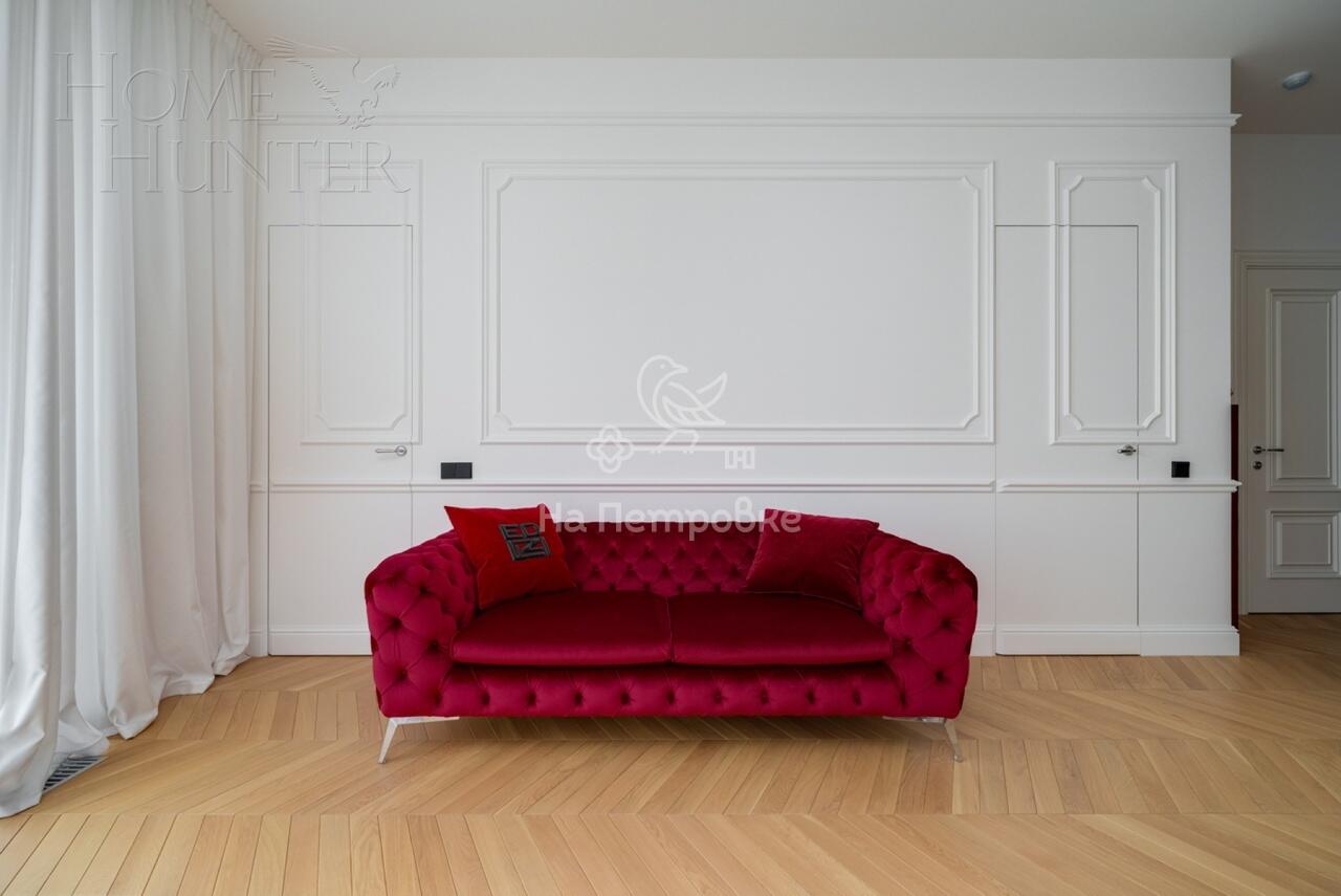 2-КОМН. КВАРТИРА С ОТДЕЛКОЙ 51.1 М² НА 13 ЭТАЖЕ