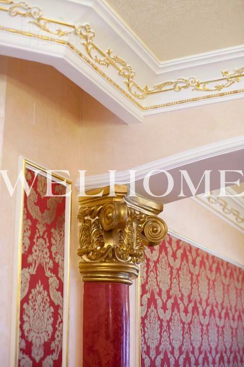 2-этажный коттедж 330 м² с отделкой