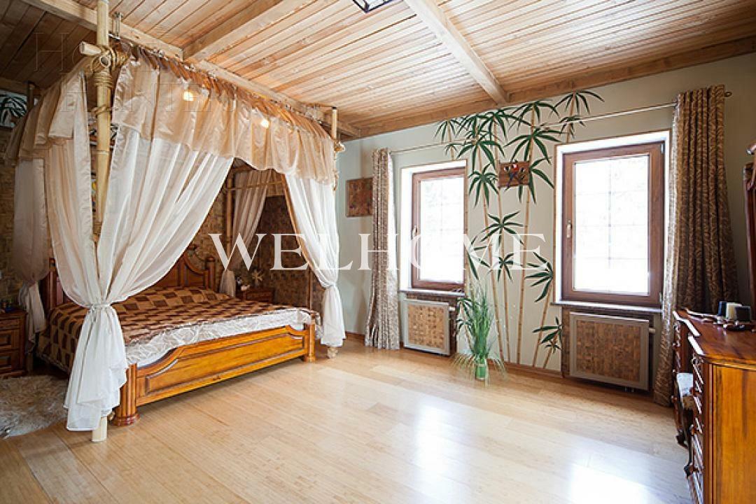 3-этажный коттедж 1 400 м² с отделкой