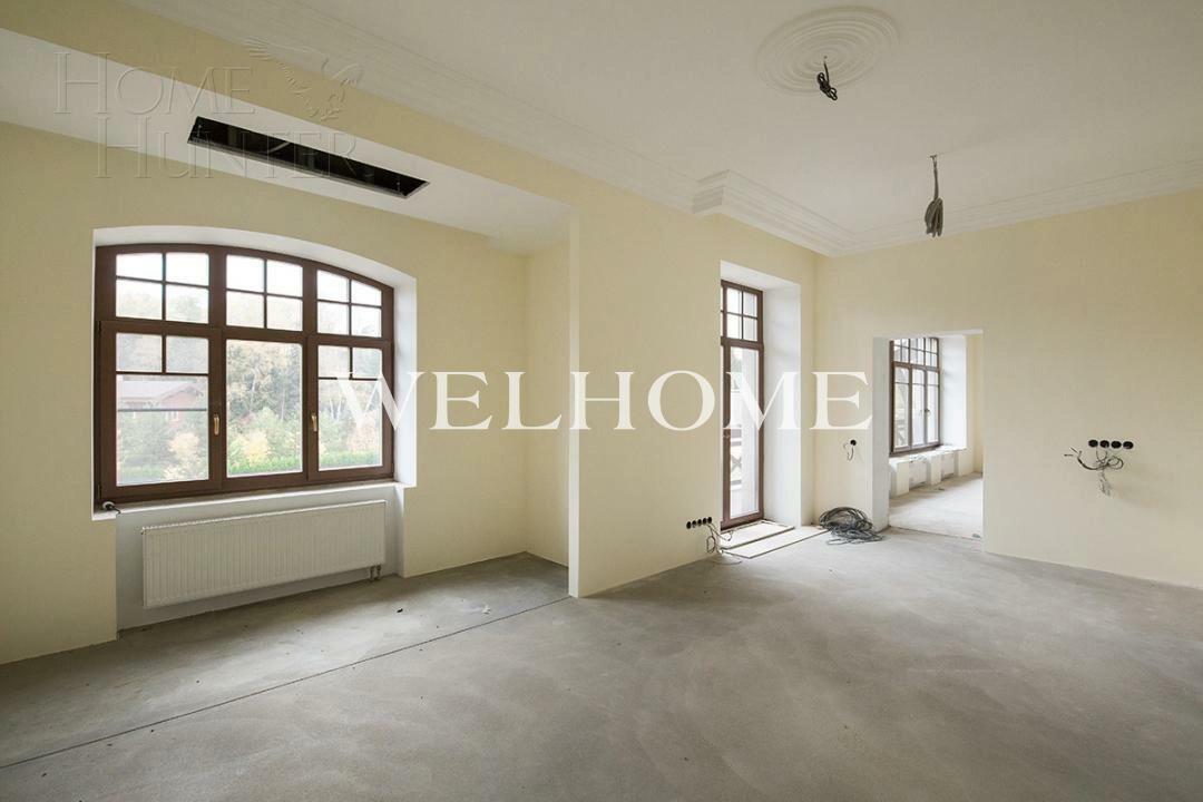 2-этажный коттедж 1 272.6 м² без отделки