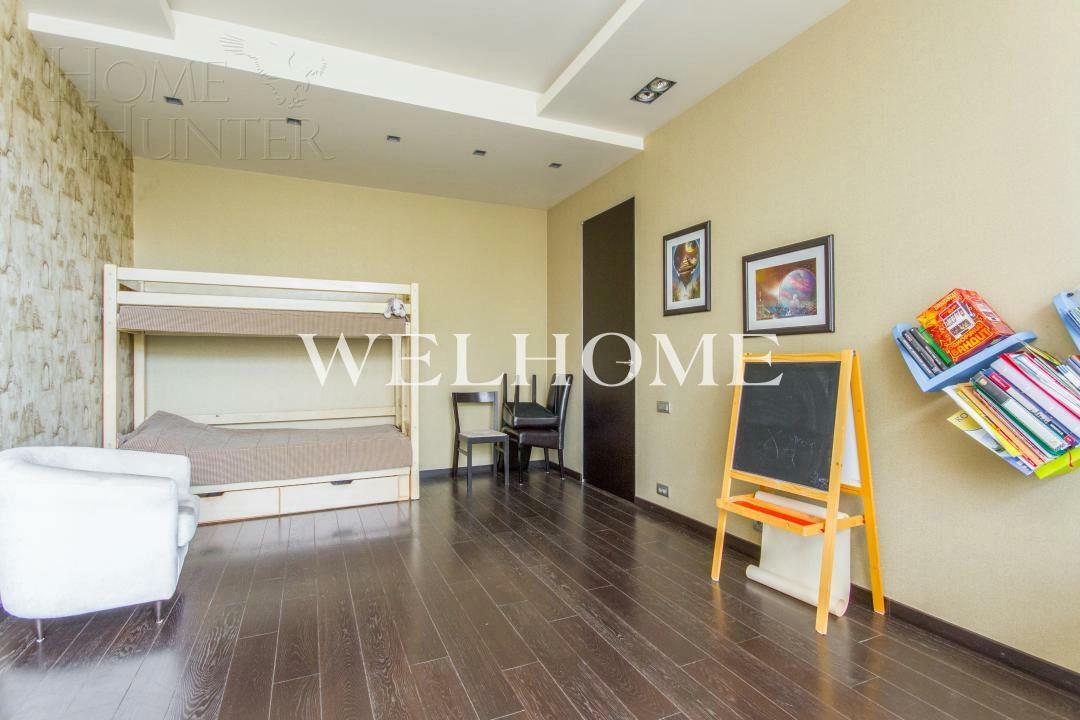 2-УРОВНЕВАЯ КВАРТИРА С ОТДЕЛКОЙ 342.8 М² НА 2 ЭТАЖЕ