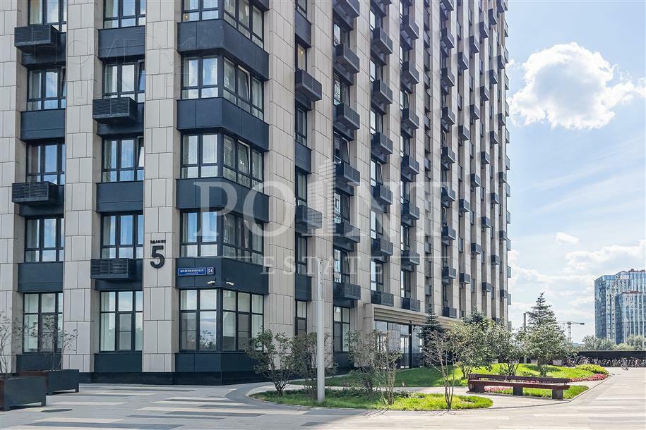 3-КОМН. АПАРТАМЕНТЫ С ОТДЕЛКОЙ 78.7 М² НА 7 ЭТАЖЕ