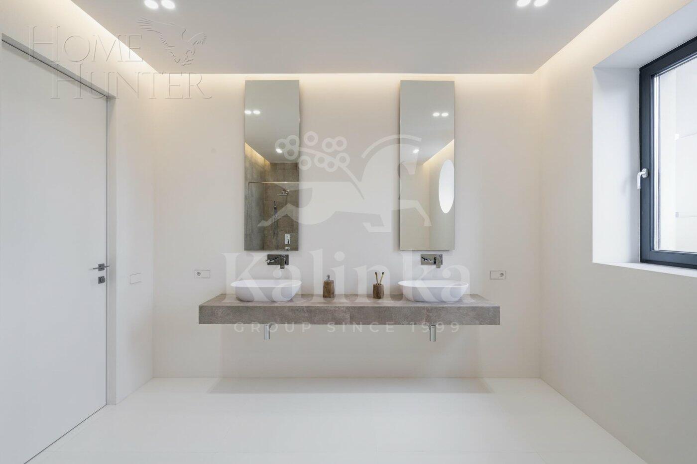 2-этажный коттедж 626 м² с отделкой