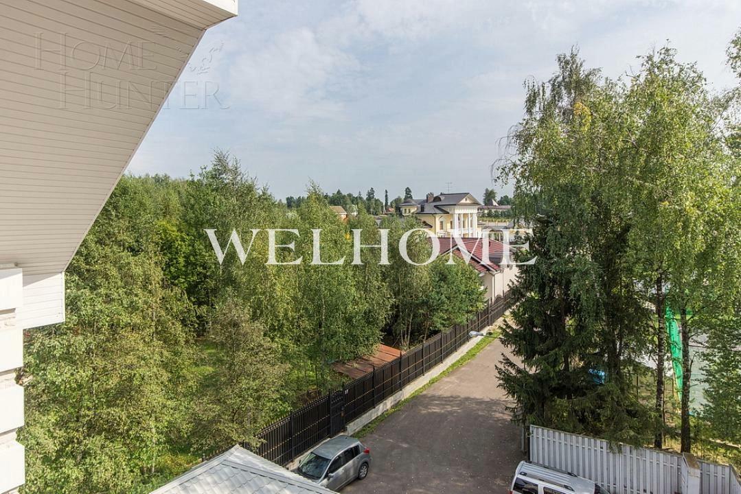 3-этажный коттедж 655 м² с отделкой