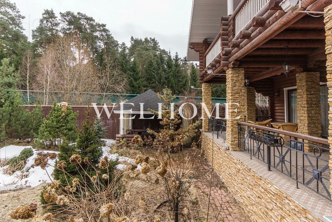 2-этажный коттедж 440 м² с отделкой