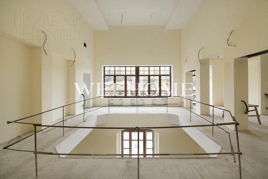 2-этажный коттедж 1 272.6 м² без отделки