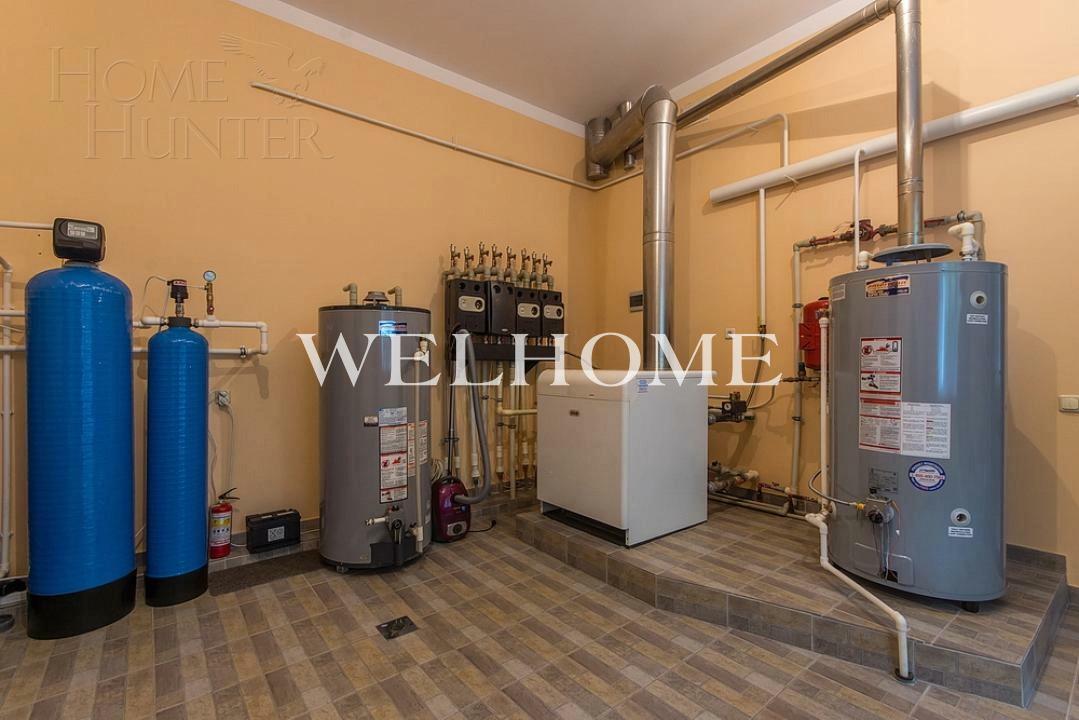 3-этажный коттедж 655 м² с отделкой