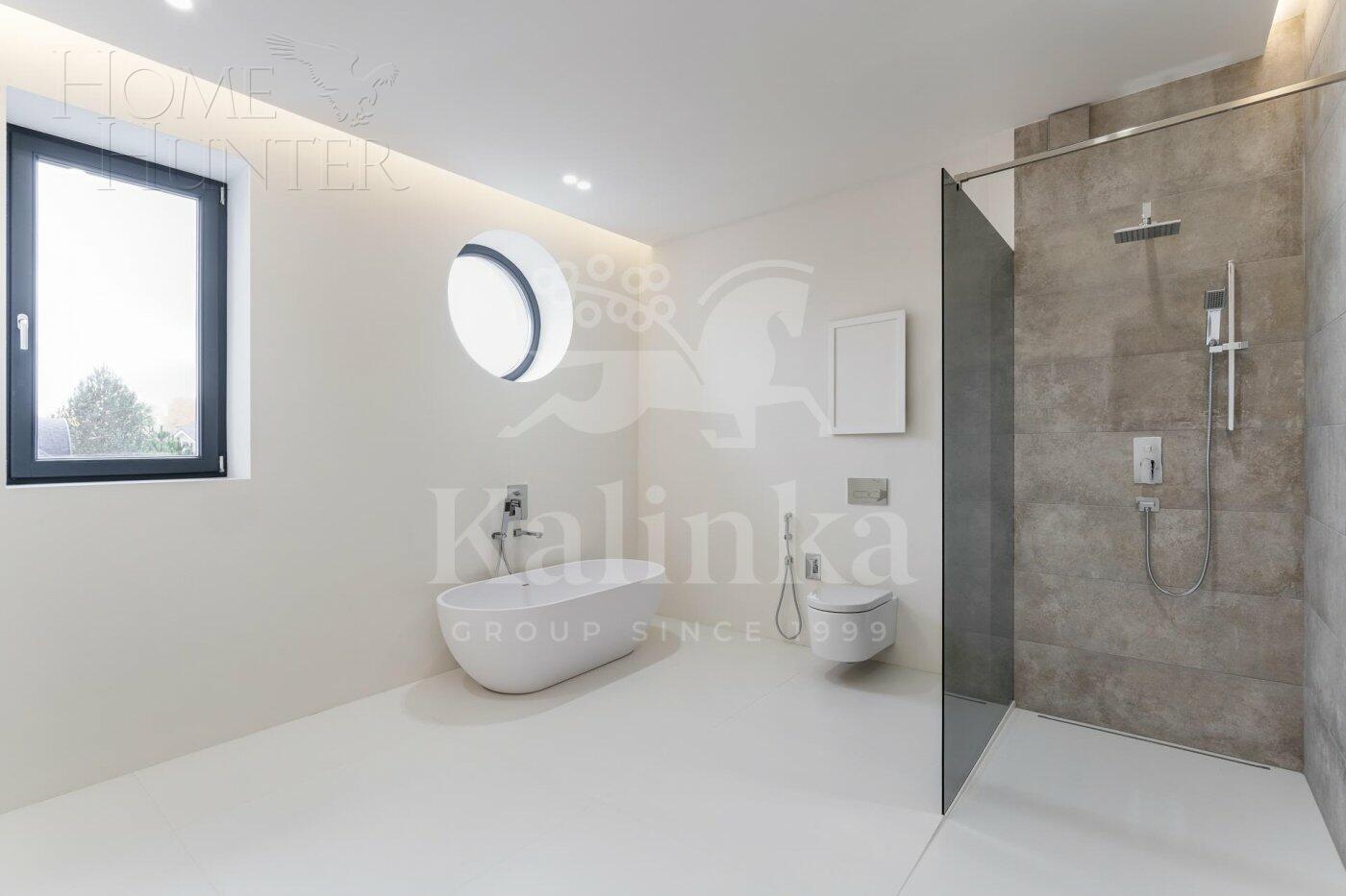 2-этажный коттедж 626 м² с отделкой