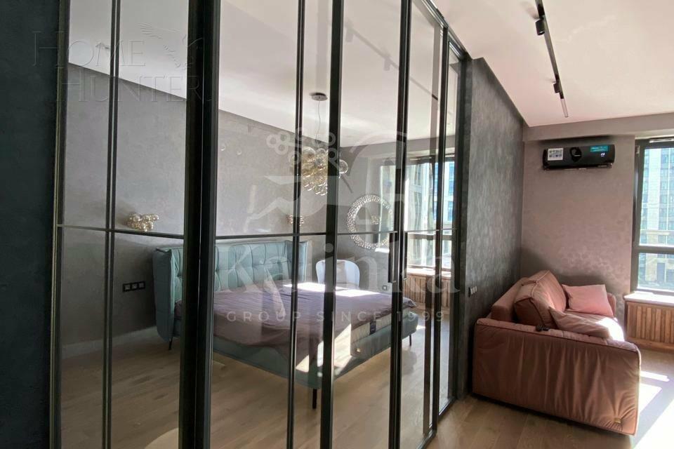 1-КОМН. АПАРТАМЕНТЫ С ОТДЕЛКОЙ 55 М² НА 4 ЭТАЖЕ