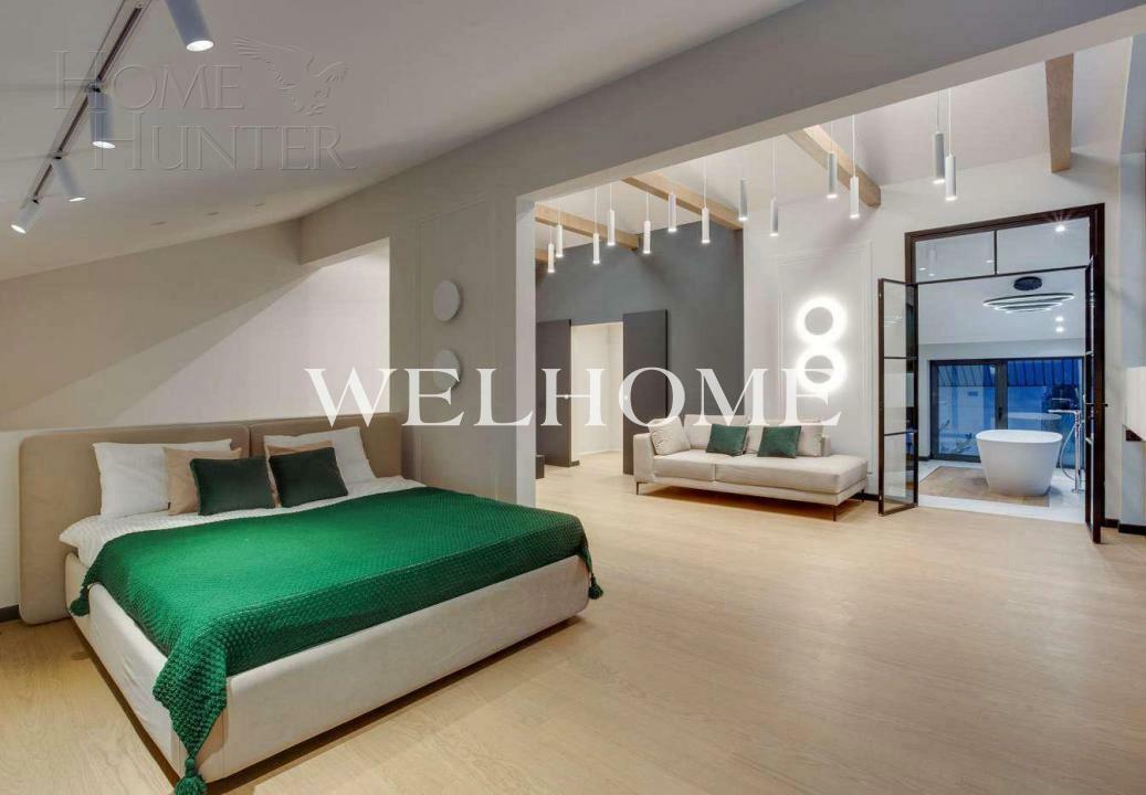 2-этажный коттедж 297 м² с отделкой