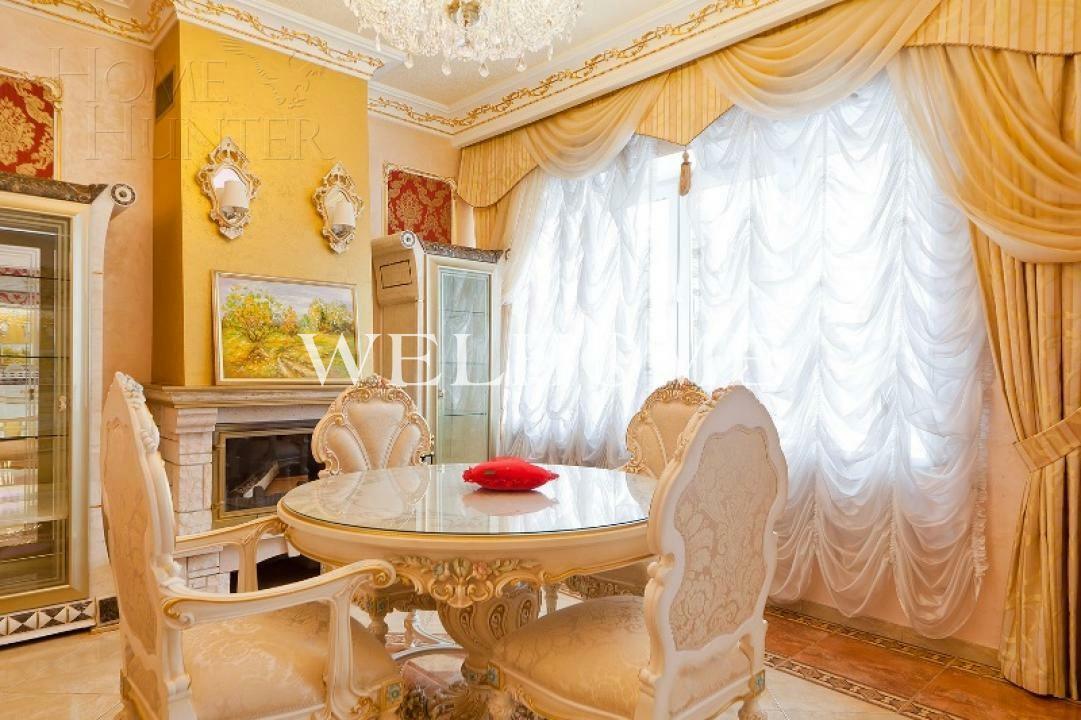 2-этажный коттедж 330 м² с отделкой