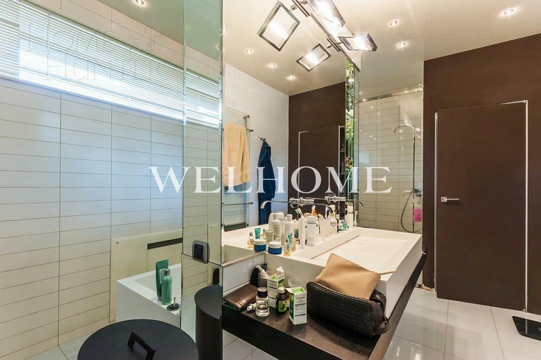 2-этажный коттедж 1 320 м² с отделкой