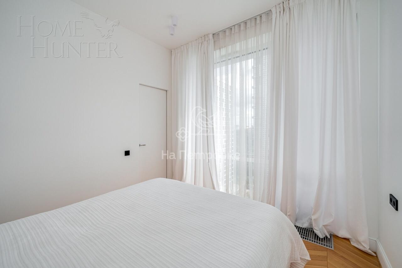 2-КОМН. КВАРТИРА С ОТДЕЛКОЙ 51.1 М² НА 13 ЭТАЖЕ