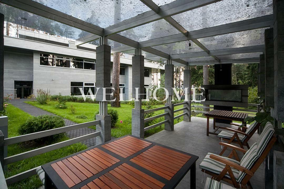 2-этажный коттедж 1 230 м² с отделкой