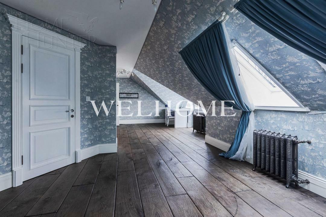 2-этажный коттедж 1 060 м² с отделкой