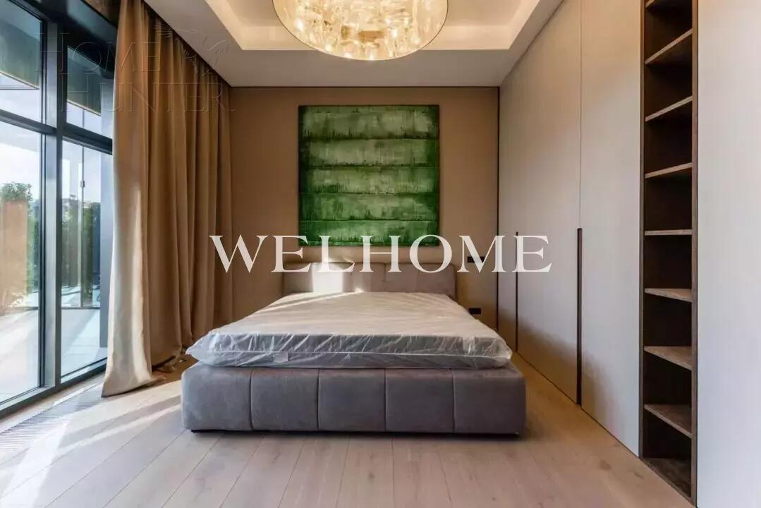 2-этажный коттедж 1 100 м² с отделкой