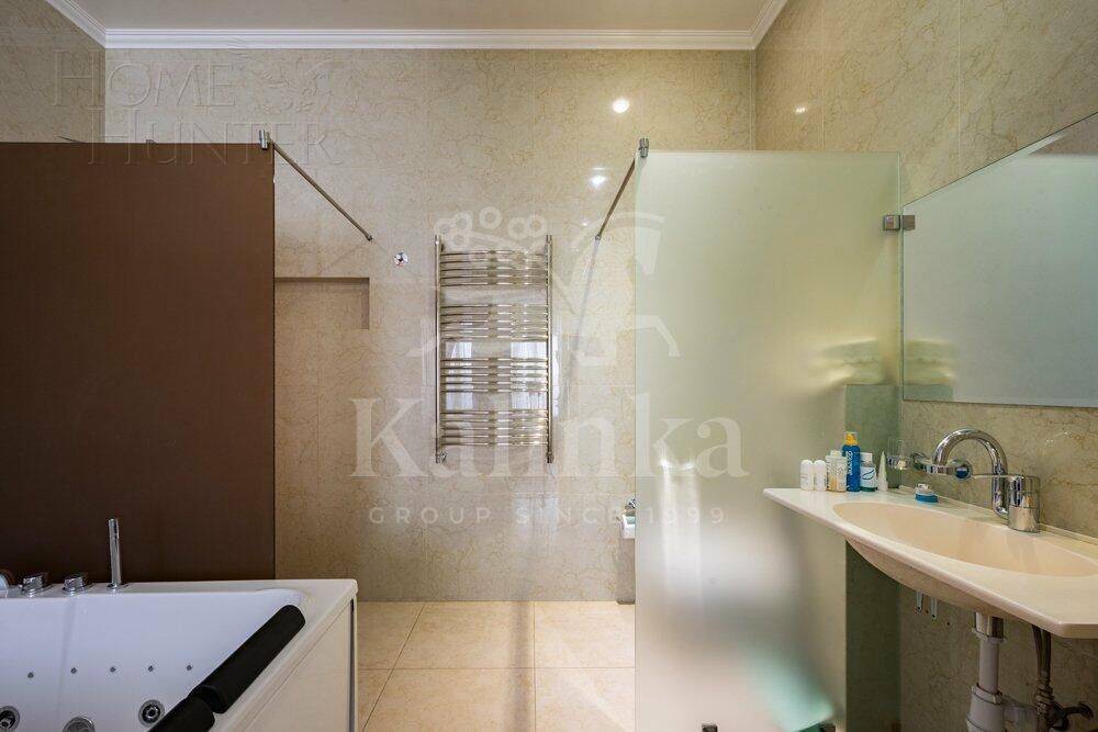 2-УРОВНЕВЫЙ ПЕНТХАУС С ОТДЕЛКОЙ 162.7 М² НА 19 ЭТАЖЕ