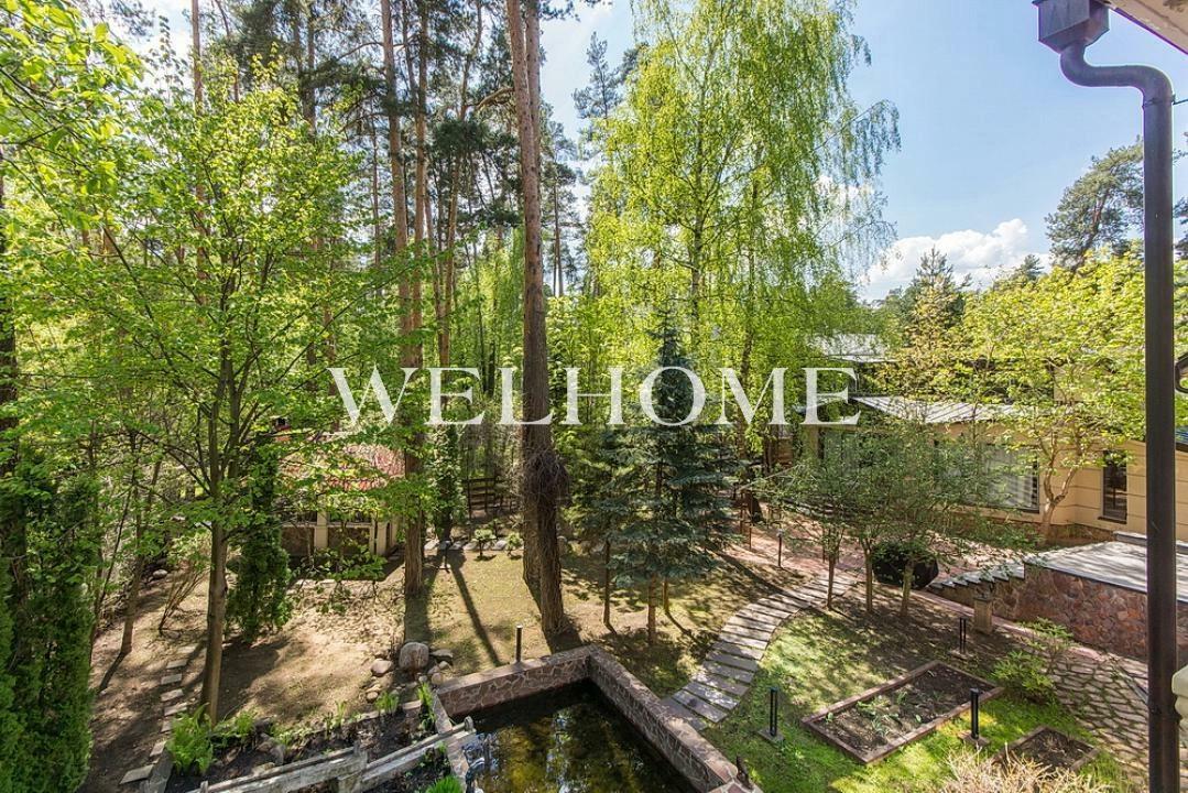 2-этажный коттедж 1 400 м² с отделкой