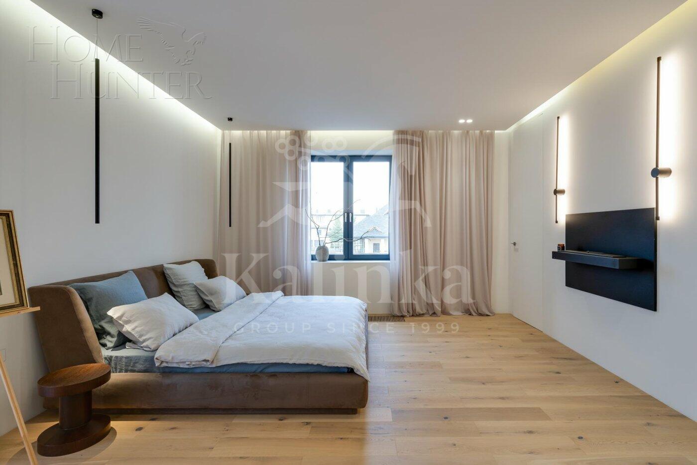 2-этажный коттедж 626 м² с отделкой